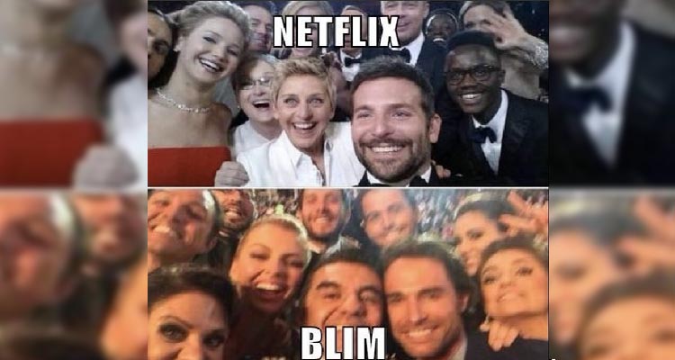 netflix blim