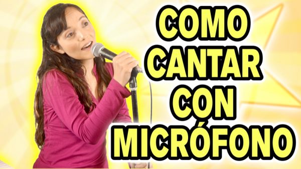 Cómo Cantar Con Micrófono 6 Consejos Para Usarlo Bien Clase De Canto 9272